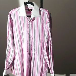 17 34/35 Steven Land Business shirt